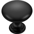 thumbnail image 1 of 10 Pack Kitchen Cabinet Knobs Dresser Knobs Drawer Knobs Matte Black Zinc Drawer Knobs Door Knobs Dresser Drawer Pulls Dresser Drawer Knobs, 1 of 4