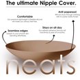 thumbnail image 2 of Shiyou-Cache-Tétons pour Femmes, Pasties en Silicone Réutilisables et Hypoallergéniques, 2 of 4