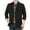 Black, variant on JUMESGU Mens Blazers Big and Tall Mens Suit Blazer Jacket Button Stretch Sports Coats (Black,XXXXL)