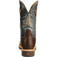 thumbnail image 7 of Men's Twisted X MLCS006 Lite Weight Work Boot Safety Toe Oiled Cognac/Blue Leather 7 2E, 7 of 7