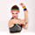 thumbnail image 4 of Paquete de muñequeras deportivas: muñequeras absorbentes de sudor, toalla deportiva elástica, muñequera absorbente de sudor para fútbol, ​​baloncesto, atletismo TUNC Sencillez, 4 of 4