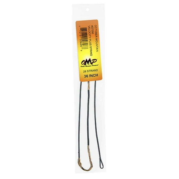 OMP Crossbow Cables 28'' Barnett Tri Velocity 28 Std Pr. 37339