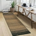 thumbnail image 7 of Moroccan Kitchen Runner Rug, 2x6 Ultra Soft Rugs Runners for Hallways Non Slip, Washable Bathroom Runner Rugs Vintage Rug for Kitchen Entryway Laundry Bedroom, 7 of 7