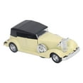 thumbnail image 4 of Modelo de coche clásico 1:32, juguete Vintage de aleación, modelo de puertas abiertas, juguete de coche antiguo con retroceso, 4 of 8