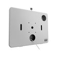 thumbnail image 5 of CTA Digital Pad-Paraww Premium Locking Wall Mount for Tabs (White), 5 of 8