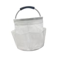 thumbnail image 3 of Cesta De Almacenamiento De Herramientas De Jardín Canasta De Baño De Almacenamiento Para Suministros De Limpieza De Champú, 3 of 8
