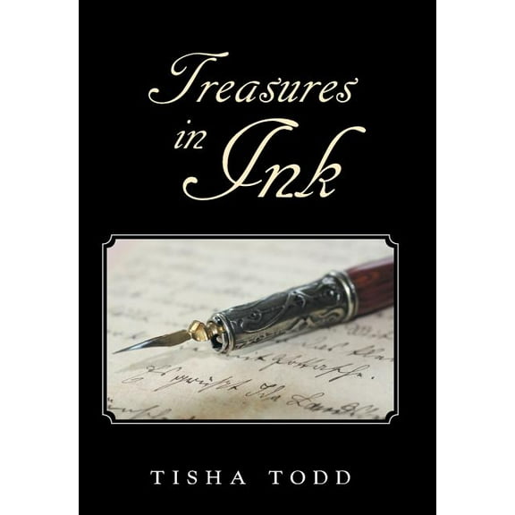 Treasures in Ink (Hardcover)