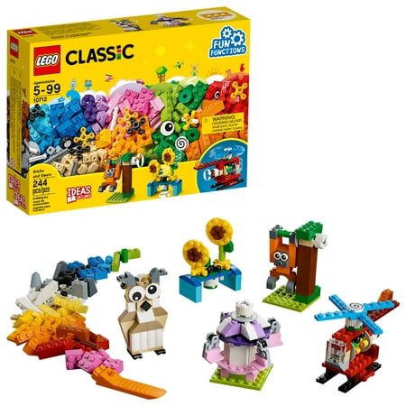 LEGO Classic Bricks and Gears 10712