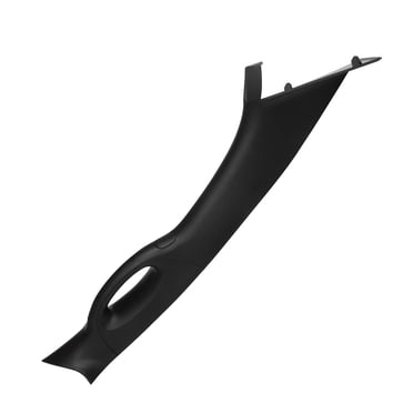 Right Passenger A Pillar Handle - Gray Interior Trim For Ford F-250/F-350/F-450/F-550 Super Duty (2011-2016)