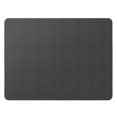 thumbnail image 1 of Alfombrilla para silla de oficina Timcorr para suelos de madera 48 x 48 pulgadas color negro, 1 of 5