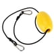 thumbnail image 3 of Eigraketly Kayak ancla Nylon resiliencia artesanía accesorios flotantes mantener seguro flotador cuerda lago accesorios marinos bola resorte Herramientas eléctricas, 3 of 6