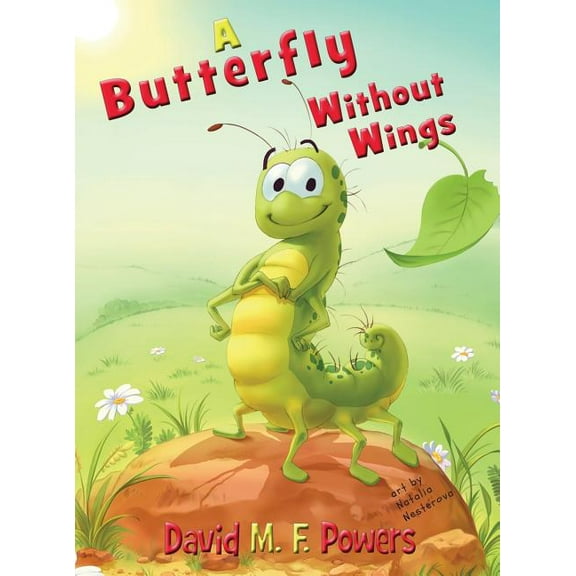 A Butterfly Without Wings (Hardcover)