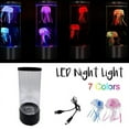 thumbnail image 3 of BallsFHK The Hypnoti Jellyfish Aquarium Seven Color Led Ocean Light Descriptio, 3 of 5