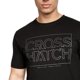 thumbnail image 4 of Crosshatch - Camiseta Slandlike para Hombre (Negro), 4 of 4