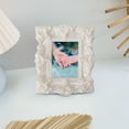thumbnail image 6 of WZXPWT Mini House Photo Frame Storage Rack, Antique Style Photo Frame Display, Retro Decorative Picture Frame, Versatile Small Desk Decoration, 6 of 7