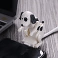 thumbnail image 4 of For Type-C Fast Charger Cable Funny Humping Dog Smartphone Cable Charger 1.2M Charging Cable USB Fast Charging White, 4 of 8