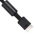 thumbnail image 3 of Cable RCA de audio y video - Accesorios de componentes de consola de juegos Cable AV de conexión para PS2 Cable de tres filas Playstation Xemadio 2035514, 3 of 8