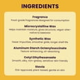 thumbnail image 5 of SweetSpot Flavored Solid Perfume Stick, Portable Travel Perfumes for Women, Long Lasting Fragrances, Non Sticky Formula, Natural Ingredients, Fragrance Stick (Mango Hibiscus), 5 of 9