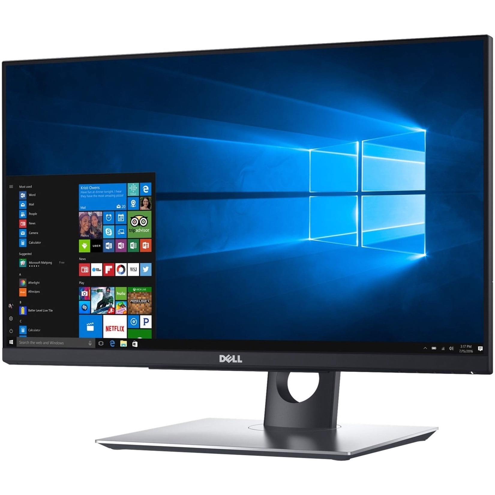 Touch Monitor Dell