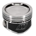 thumbnail image 5 of Wiseco Nissan KA24 Dished 9:1 CR 89.5 Piston Kit, 5 of 8