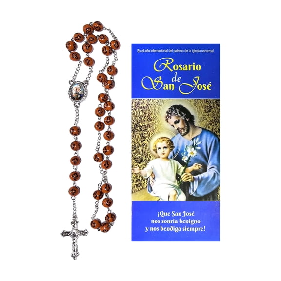 Rosario de San José - Rosary of Saint Joseph