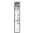 thumbnail image 2 of ArtToFrames 8" x 48" Winter White Barnwood 1.5 Inch Picture Frame, 8x48 inch Brown MDF Poster Frame (WOM-4661), 2 Pack, 2 of 5