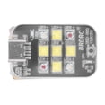 thumbnail image 3 of Parpadeo LED Flash 3 modos Lámpara LED de señal de vuelo nocturno para DJI Avata Mini Mavic, 3 of 6