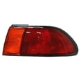thumbnail image 1 of Calavera Derecha Nissan Sentra 1996 1997 1998 1999 TYC Calavera Rojo/Ambar S/Arnes, 1 of 4