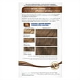 thumbnail image 5 of Clairol Nice 'n Easy Permanent Hair Color, 6N/115 Natural Lighter Brown, 1 Kit, 5 of 7