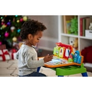 VTech Get Ready for School Learning Desk, Multicolor, 22 Tall, Infant and Toddler Toy, Walmart Exclusive
