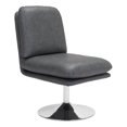 thumbnail image 1 of ZUO Rory Accent Chair Gray, 1 of 10