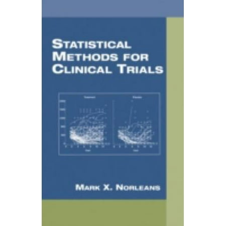 Statistical Methods for Clinical Trials, Used [Hardcover]