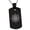 Black, variant on Stainless Steel Nautical Chaim Compass Engraved Dog Tag Pendant Necklace