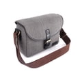 thumbnail image 1 of dodocool Sac pour Appareil Photo Reflex/réflex Numérique Sac pour Gadgets Sac Bandoulière Rétro Élégant Accessoire de Photographie Étui en Lin, 1 of 1