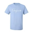 thumbnail image 2 of Inspiring Christian Quote Forgive Inspirational/Christian Men's Graphic T-Shirt, Light Blue, 5XL, 2 of 3