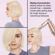Shark FlexStyle Air Styling & Drying System, Hair Dryer & Multi-Styler, Curlers & Brushes, HD430 Stone