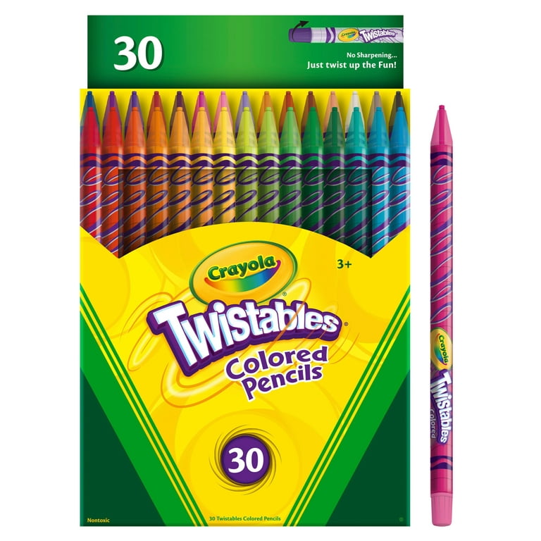 CRAYOLA Wax Colouring Crayons - Assorted Colours (Pack of 8), A Must - Have  for All Kids Arts and Crafts Sets, Ideal for Kids Aged 3+