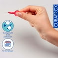 thumbnail image 6 of Curaprox CPS 07 Prime Start Interdental Brushes, Red, Gentle Cleaning of Tight Gaps, for Adults, 5 Count, 6 of 7