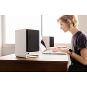 audioengine hd4 120w بلوتوث نظام ستيريو المنزل - أسود