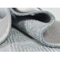 thumbnail image 5 of Momeni Mallorca Wool Hand Hooked Contemporary Indoor Area Rug, Blue, 2 X 3, 5 of 5