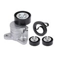 thumbnail image 1 of Conjunto de Kit de Tensor de Correa de Transmisión Único para Jeep Compass 2008-2017 2.0L 1998CC 122Cu L4 para Jeep Compass 2008-2017 2.4L 2360CC 144Cu L4, 1 of 7