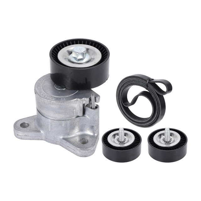 Conjunto de Kit de Tensor de Correa de Transmisión Único para Jeep Compass 2008-2017 2.0L 1998CC 122Cu L4 para Jeep Compass 2008-2017 2.4L 2360CC 144Cu L4