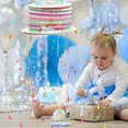 thumbnail image 2 of Pull String Pinata Toy Lantern Pinata Decorative Kids Birthday Party Festive Party Game Prop, 2 of 8