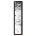 thumbnail image 2 of ArtToFrames 7x31 inch Distressed Black Picture Frame, Black Wood Poster Frame (4740), 2 of 8