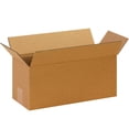 thumbnail image 1 of Cajas de cartón Partners Brand de 14 x 6 x 6 cm, paquete de 25, 1 of 3