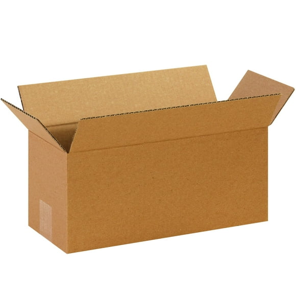 Cajas de cartón Partners Brand de 14 x 6 x 6 cm, paquete de 25