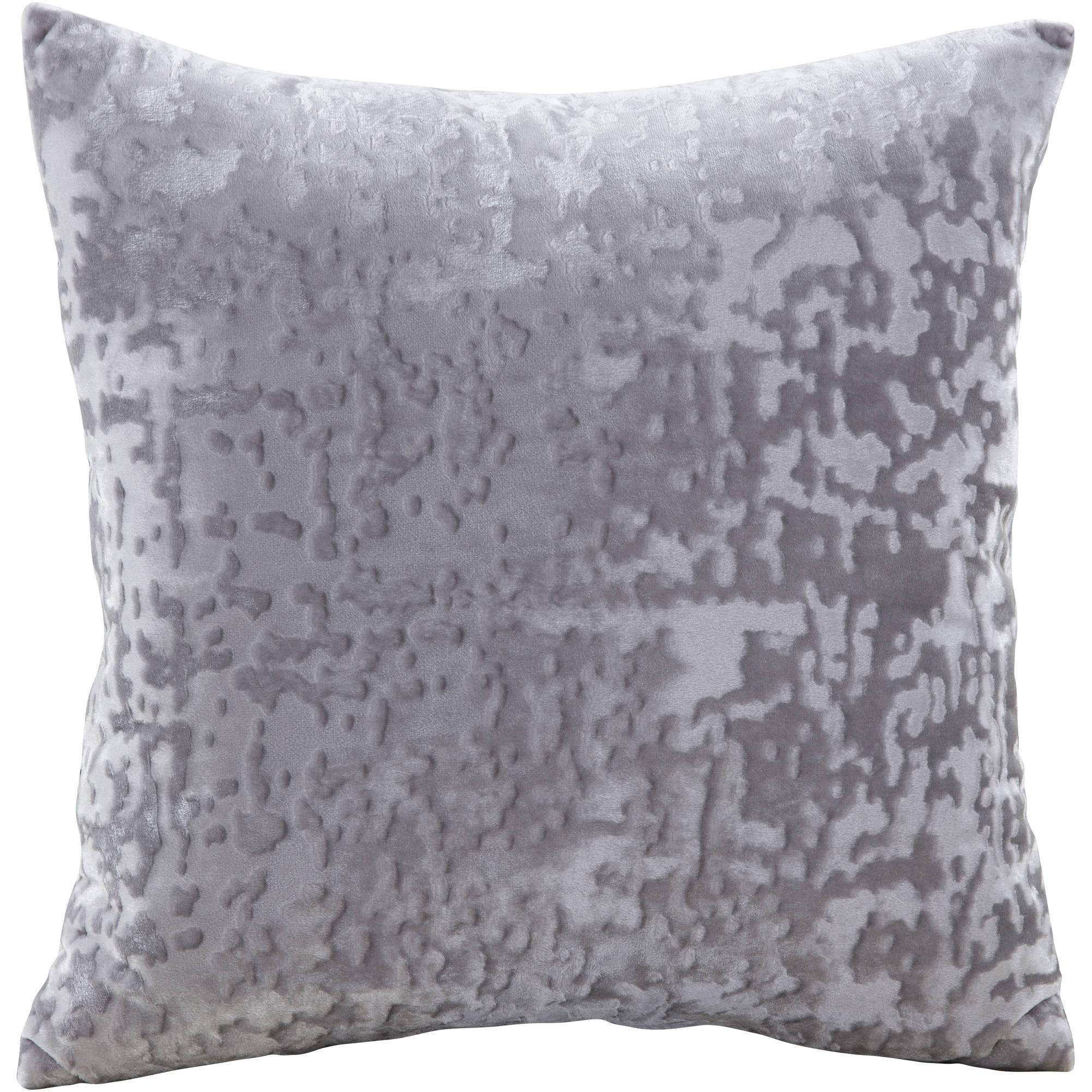 grey throw pillows
