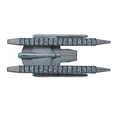 thumbnail image 5 of Eaglemoss Star Trek Ship Replica | Kobayashi Maru, 5 of 7