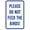 Warning Sign 2, variant on Caution Pesticide Application Keep Off Sign - 8"x12" Aluminum Metal Tin Sign, Outdoor Indoor Agricultural Safety Signage