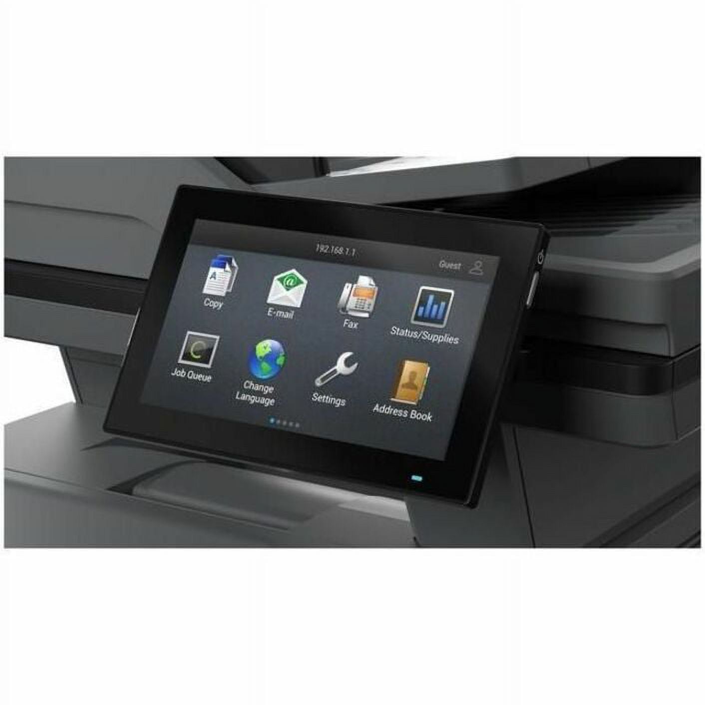 Lexmark MX632adwe MFP Mono Laser Printer